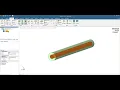 How to Convert Surface to Solid in ANSYS Space Claim