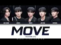 Download Lagu TREASURE (트레저) T5 - 'MOVE' (Color Coded Han/Rom/Eng Lyrics Video)
