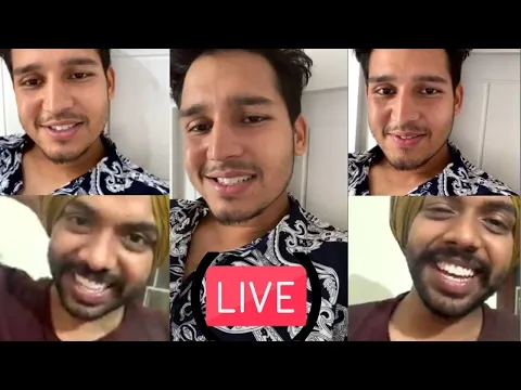 Download MP3 Karan Randhawa and Satbir Aujla Live Stream on Instagram with Fans