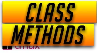 Learn Ruby Class Methods
