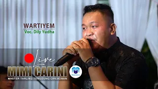 Download Wartiyem - Tarling Tengdung Cirebonan MIMI CARINI Live Event Matabiru Pro 21-03-2021 MP3