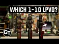 Comparing 1-10 LPVO Scopes Which 1-10 Scope to Get