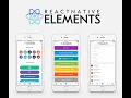 React Native - how to Buttons in Action ll tutorial mob App development for both iOs And Android