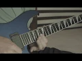 Little Fighter - White Lion | Guitar Solo Cover (Vito Bratta)