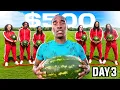 Last To Drop Watermelon Wins 500