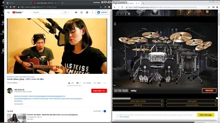 Download Sesak Dalam Gelap LKFA cover by ZIE DIKA with Virtual Drumming MP3