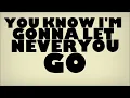 All Time Low - Time-Bomb [Kinetic Typography Lyrics]