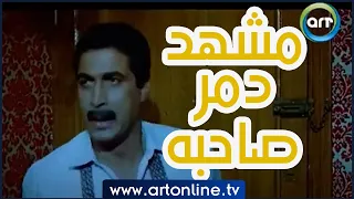 عندما يصل التقمص لقمته المشهد الذي أصاب أحمد زكي بالقولون العصبي زوجة رجل مهم 