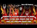 Lagu Powerful Ruqyah Shariah To Burn Jinns, Flying Jinn, Snake Jinn, Dog Jinn, Cat Jinn And Grave Jinn.