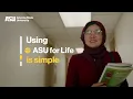 ASU for Life AI-Powered Learning for Career Transitions Arizona State University