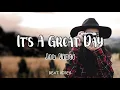 ITS A GREAT DAY LYRICS video - JAH VINCI