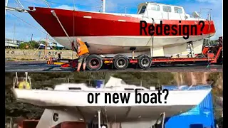 #119 – Tough Decisions! How will we accomoddate our baby on board? 🤔