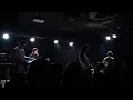 CRX - Walls (live)