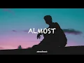 Lagu Almost - Hozier (lyrics)