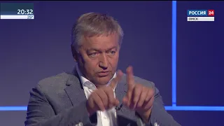 Актуальное интервью Алексей Нестеренко 15 08 18