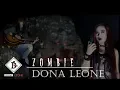 Download Lagu DONA LEONE - ZOMBIE ( Official Cover ) The Cranberries Viral Lady Rocker Indonesia