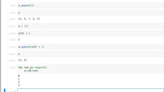 Introduction to Loops and Sequences with Python