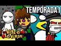 Download Lagu Vete a la Versh - Temporada 1 (COMPLETA)