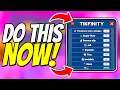 How To ENABLE USE TIKFINITY In 1 Speed Keyboard Escape Roblox