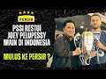 Lagu YES AMAN..  PERSIB SENYUM SETELAH JOEY PELUPESSY DAPAT RESTU PSSI MAIN DI INDONESIA !