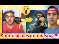 TEKO le tira a ACZINO asegurando que su música es BASURA😨 y CKAN confirma segunda tiradera para BABO