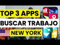 3 Mejores APPS para Buscar Trabajo en New York