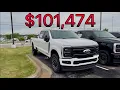 I Went to a Ford Dealership These prices are Crazy