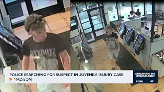 Madison police searching for suspect who injured juvenile at Taco Bell