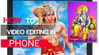 how to edit videos on your phone how to make devotional status how to make devotional shorts 