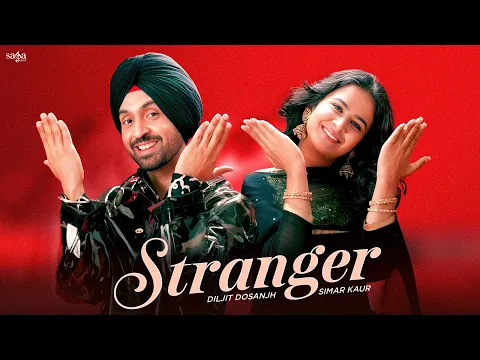Diljit Dosanjh : Stranger | Punjabi Songs | Diljit Dosanjh Songs