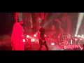 Kreator - Hate Uber Alles; Masonic Temple, Detroit, MI; 11-5-2022