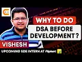 Why To Do Data Structures Algorithms Before Development Why DSA important Coding Ninjas