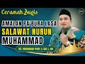 Lagu CERAMAH BUGIS MALISE' | GURUTTA UST. MUHAMMAD YUSUF | AMALAN SALAWAT NURUN MUHAMMAD #ceramahbugis 