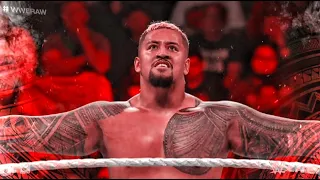 Solo Sikoa 2nd Custom Titantron 2022 Taking It All  Solo Sikoa 2nd Custom Titantron 2022 Taking It All