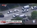 Miami-Dade deputies investigate triple shooting