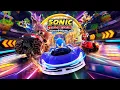 Download Lagu Sonic Racing: CrossWorlds - Announce Trailer