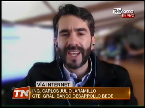 Ing. Carlos Julio Jaramillo 