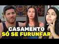 Download Lagu MAGDA FAZ REVELAÇÃO em 90 DIAS PARA CASAR - 06