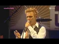 Billy Idol "Sweet Sixteen" Zermatt Unplugged 15.4.2010
