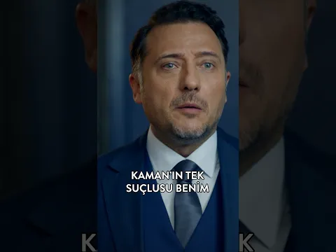 Kaman'ın Tek Suçlusu Benim #shorts #ramo #muratyıldırım #esrabilgic