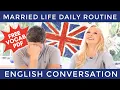 Download Lagu English Conversation - Daily Routine (with vocabulary) (+ Free PDF \u0026 Quiz)