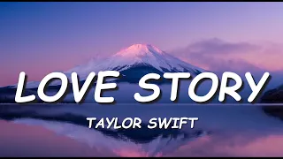 Taylor Swift Love Story Lyrics Romeo Save Me 