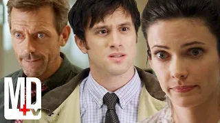 is this the first ever virgin birth house m d mdtv