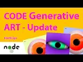 Code generative art UPDATE