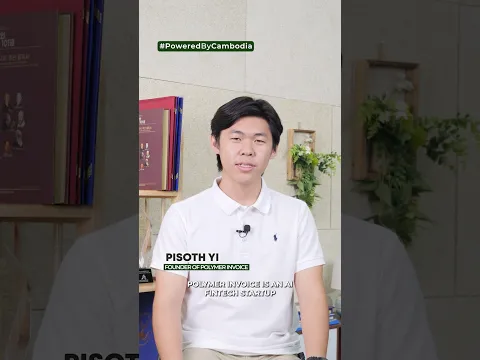 Polymer Invoice's AI-Powered FinTech Solutions for Businesses #PoweredByCambodia - B2B Asia News