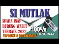 Download Lagu Suara Inap Mutlak suara inap Burung Walet terbaru 2022