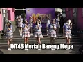 Download Lagu JKT48 Meriah Bareng Mega | fX Sudirman - CFD Jakarta