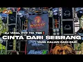 Download Lagu DJ CINTA DARI SEBRANG BASS PARTY KARNAVAL VIRAL TIK TOK‼️#trending  