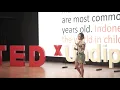 Download Lagu Gender Education and Emotional Learning | Gustika Jusuf Hatta | TEDxUNDIP
