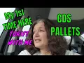 Thrift With Me CDS Pallets It s my 1st Time Here Fill A Bag for 15